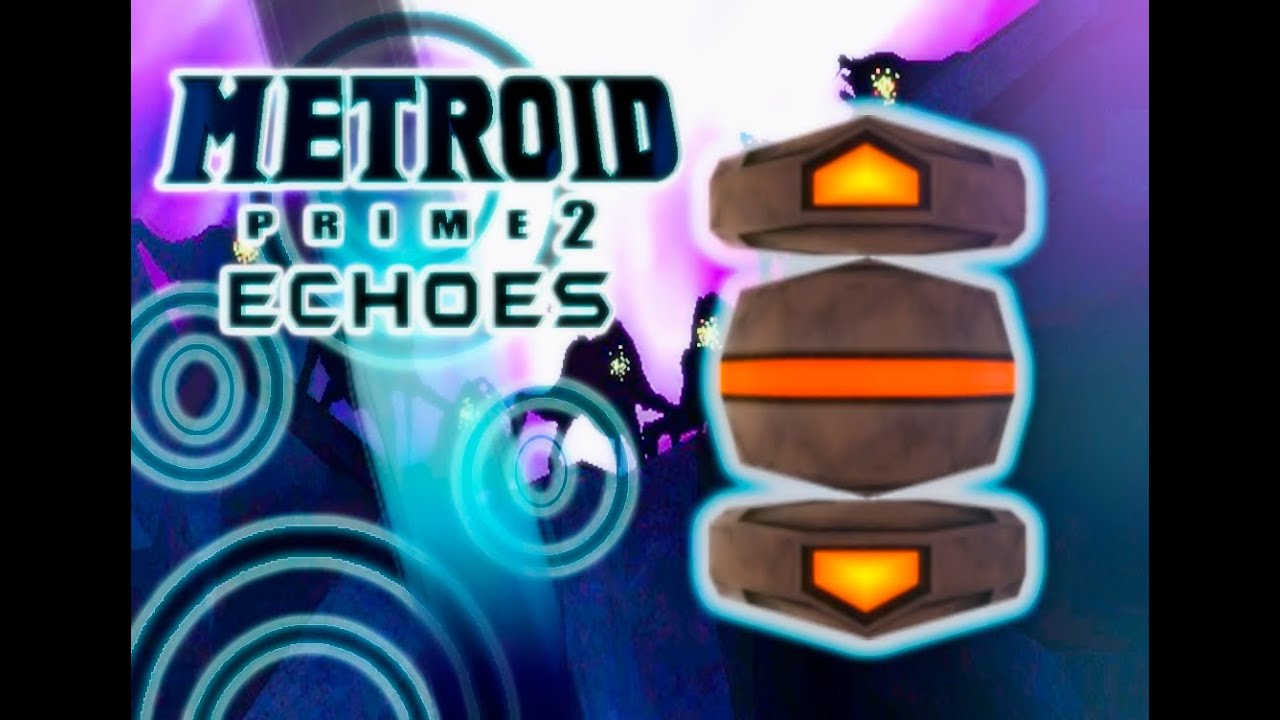 All the power bomb expansions! // Metroid Prime 2: Echoes [HD]