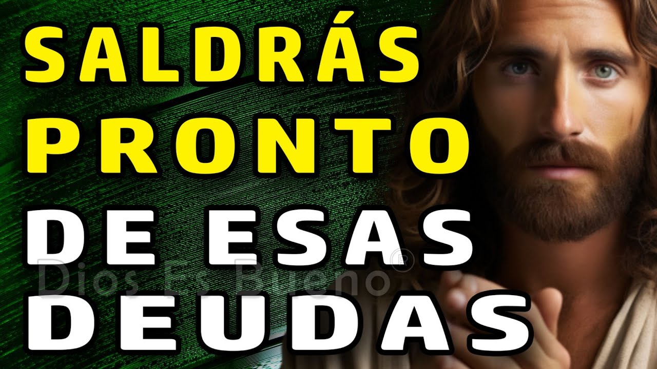 Dios te dice hoy: recibe mi bendición, esa provisión que tanto esperabas