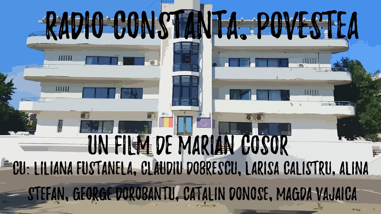 Radio Constanța. Povestea