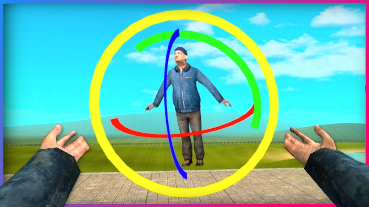 One Of The Most Useful Mods Ever! ( Ragdoll Mover ) | Garry's Mod