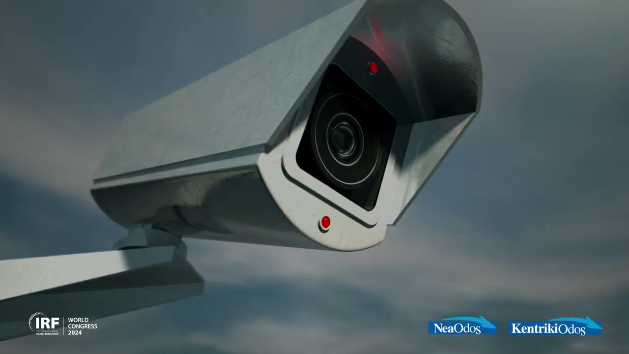 Artificial Intelligence (AI) Serves Road Safety – IRF Award Winner 2024