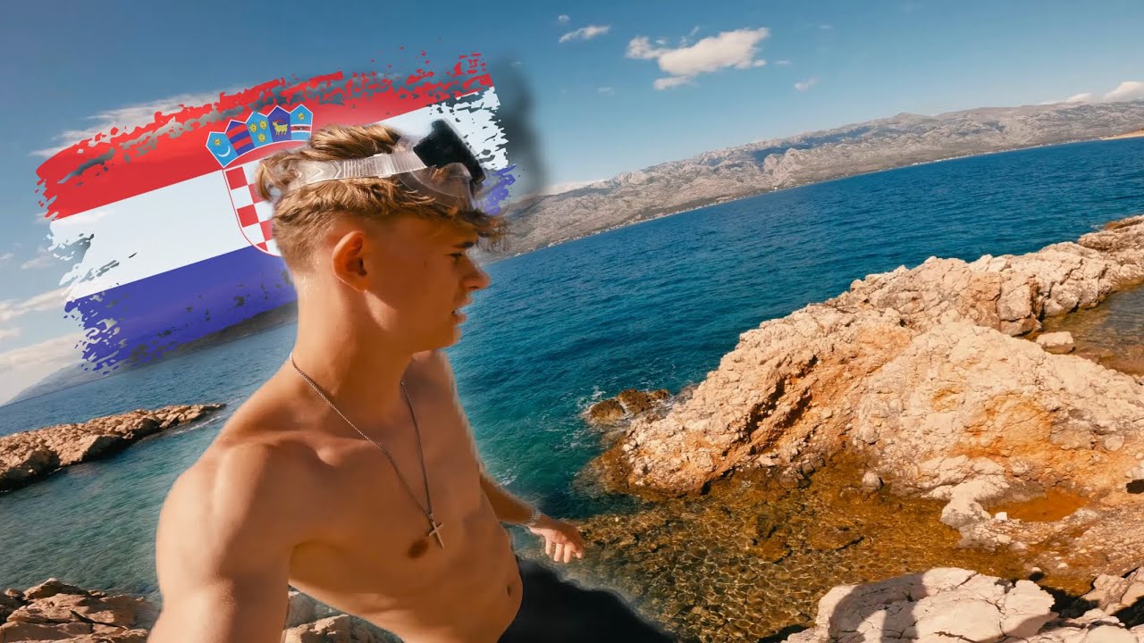 Die Sonne verbrennt mich | Kroatien Part 4/6