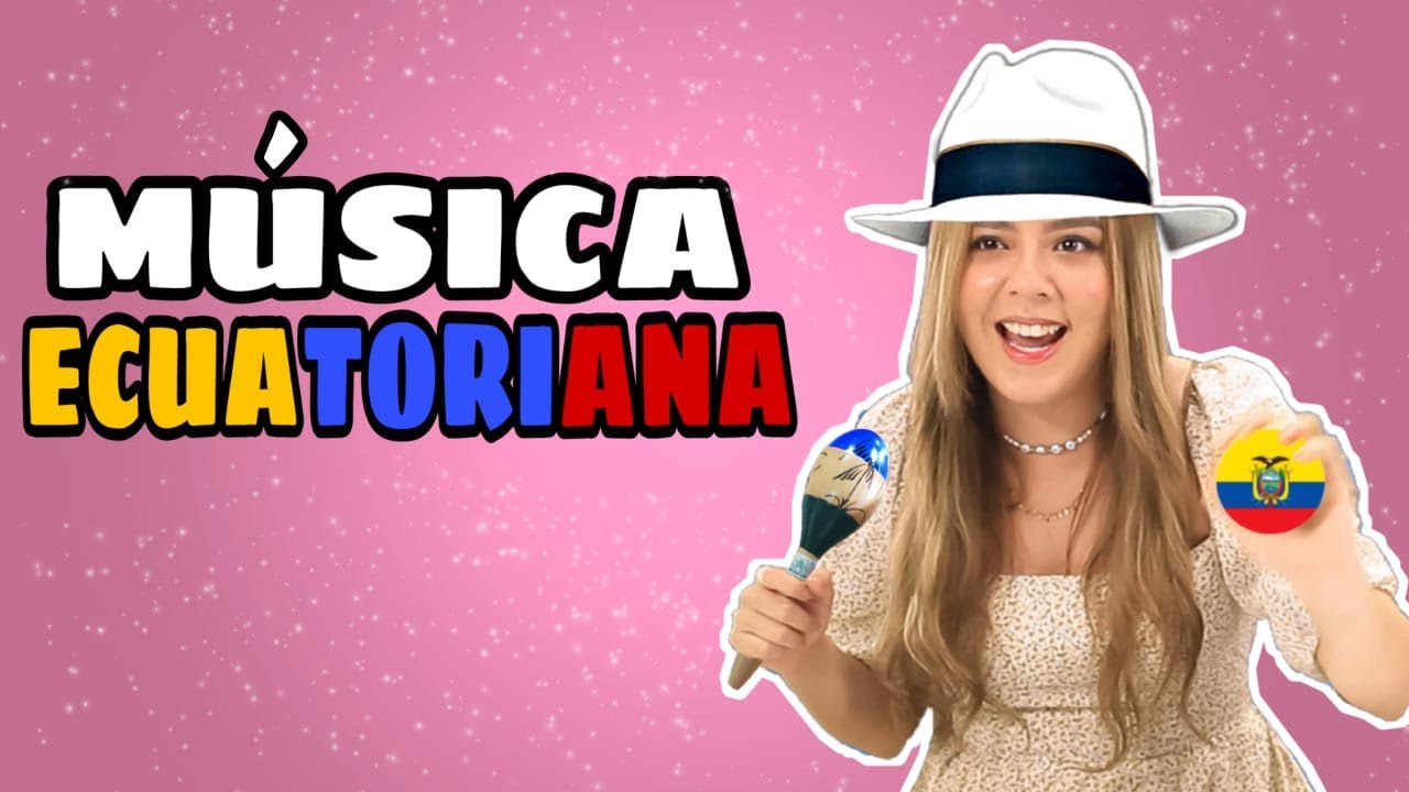 Cuánto sabes de música ECUATORIANA? 🎵
