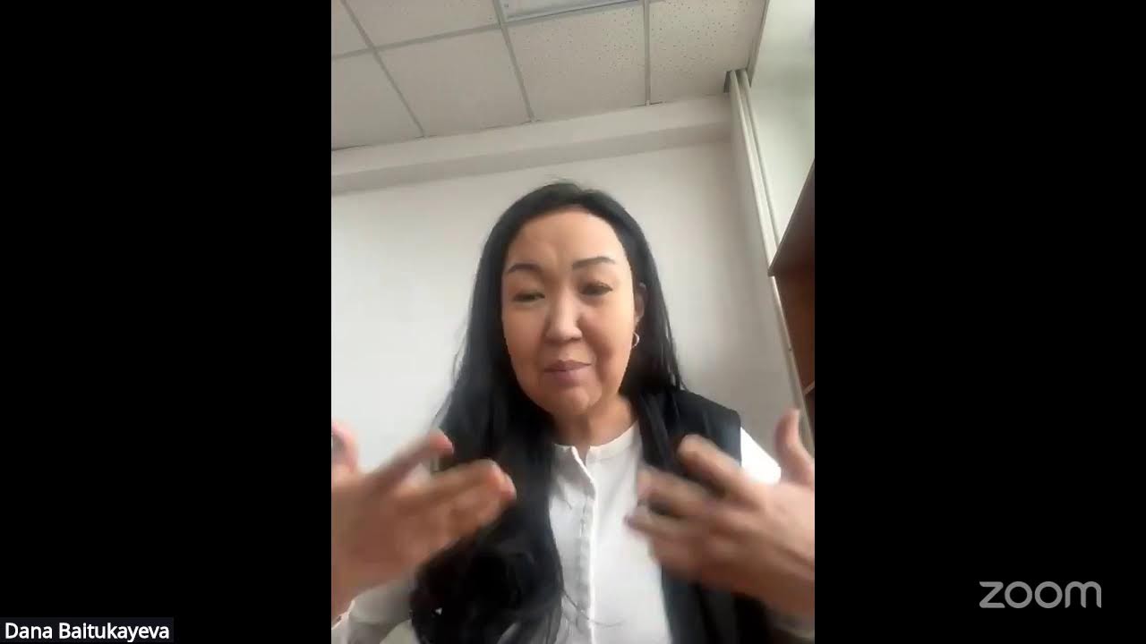 Конференция Zoom TechnoWomen Office