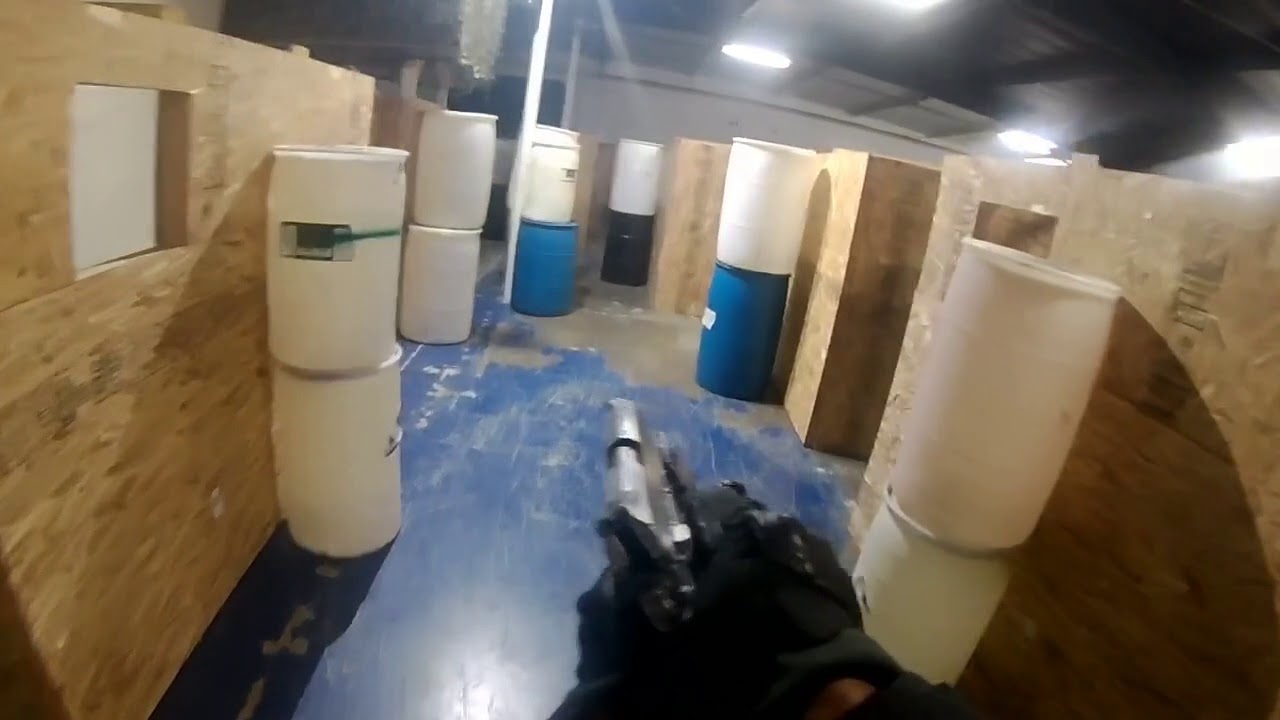 CQB FEDERAL AIRSOFT. PROJECT N1