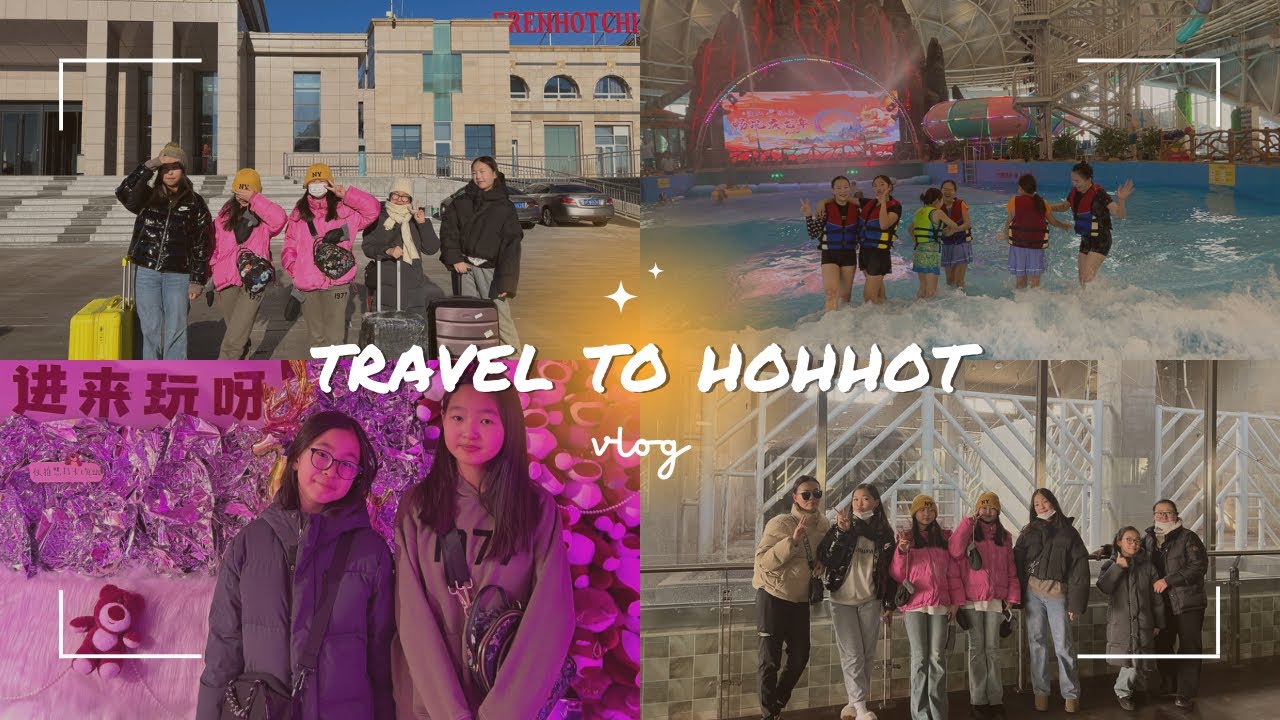 Travel to HohHot part2