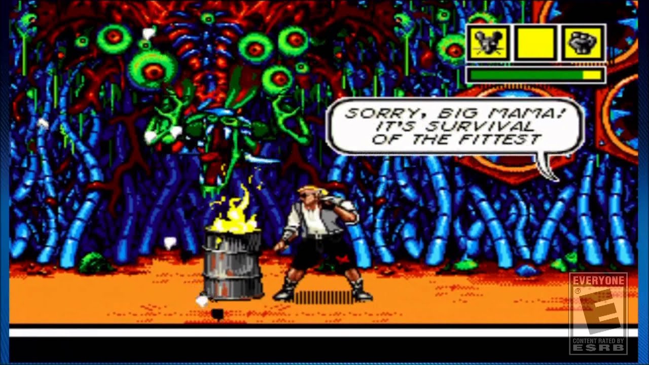 Comix Zone - Review Episode 7