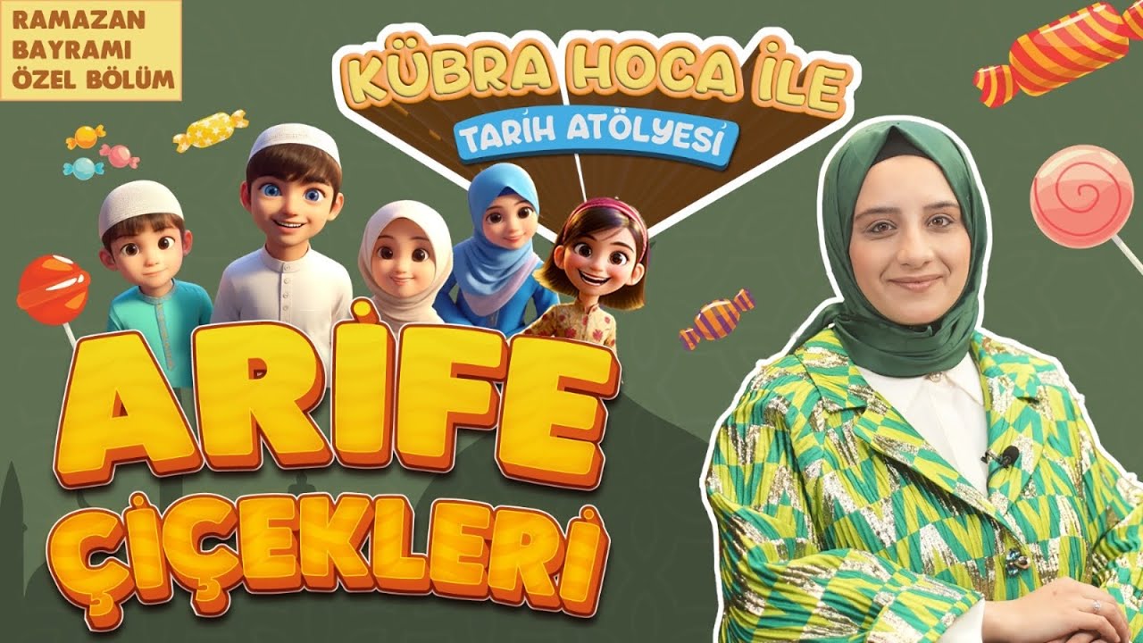 Bayramın Neşesi: Arife Çiçekleri