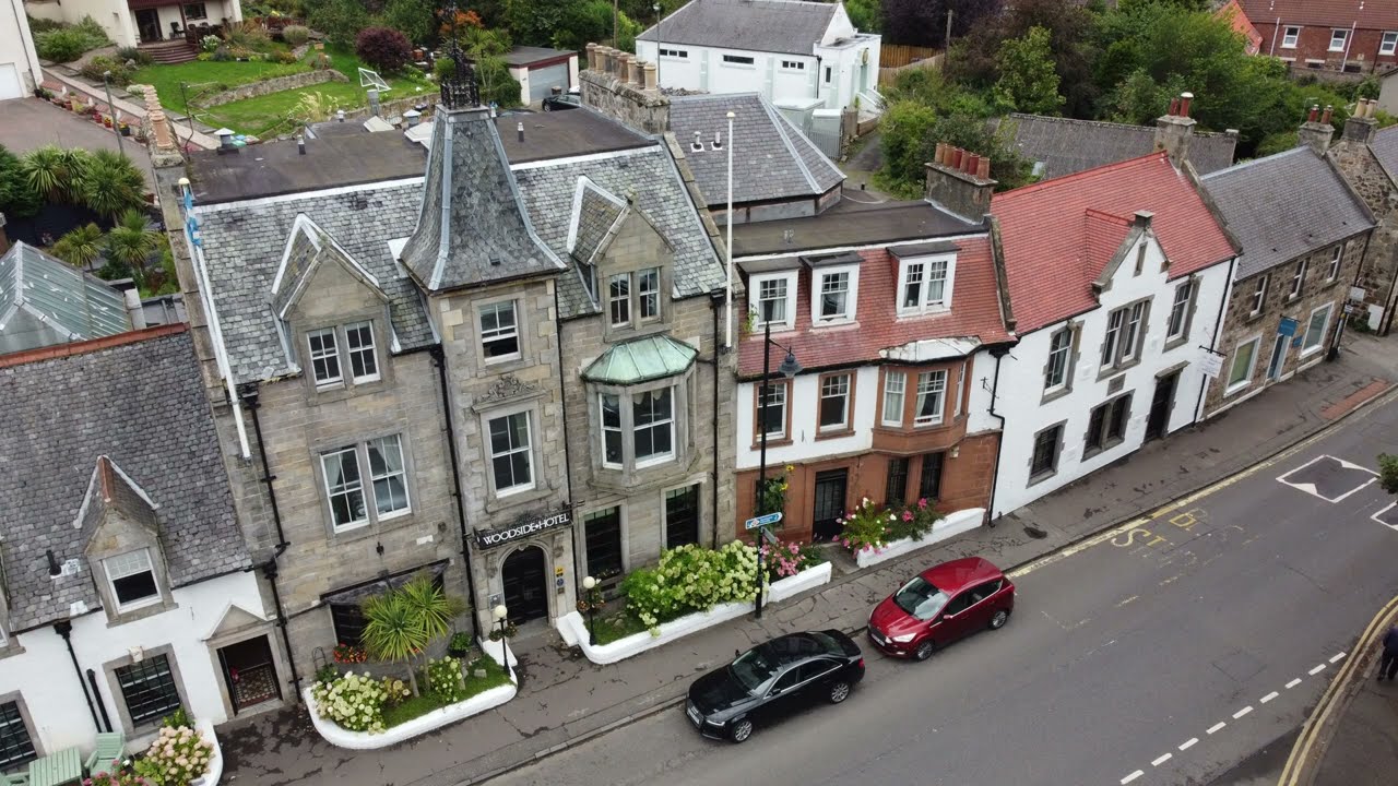 The Woodside Hotel Aberdour