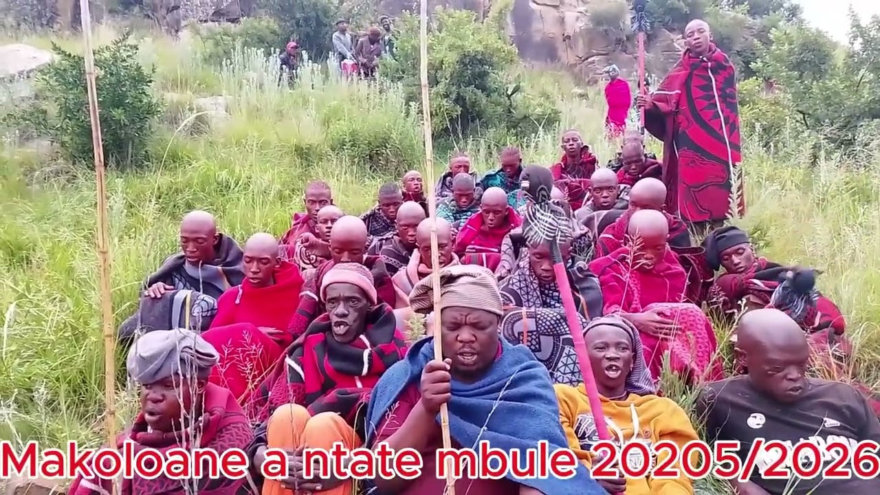 makoloane a ntate mbule 3