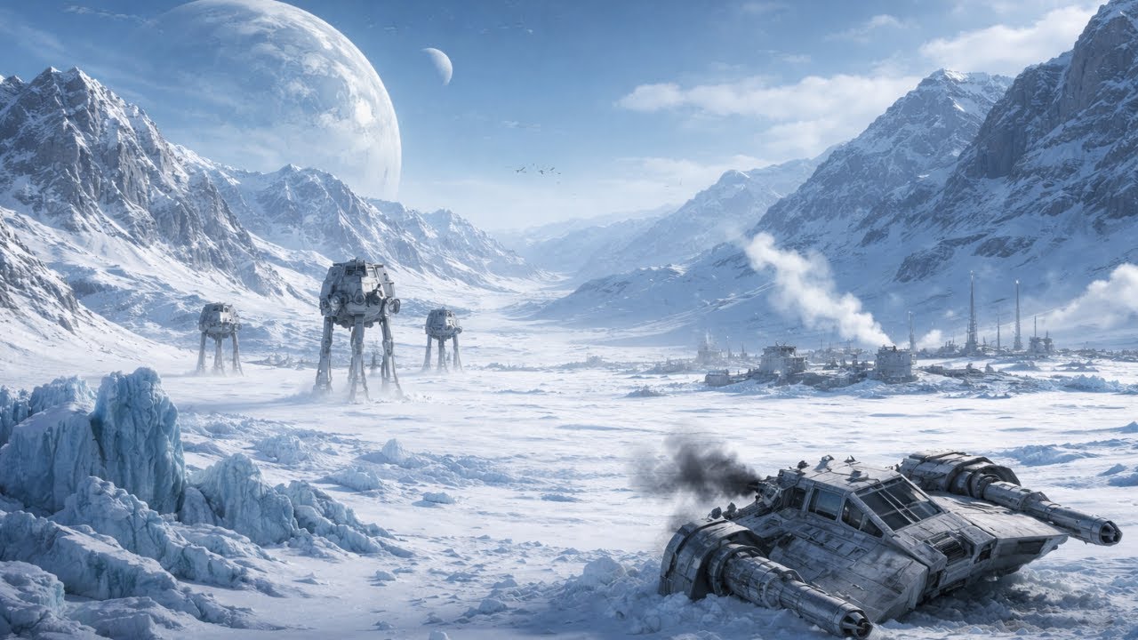 Nerdy Thursday from The Planet Hoth
