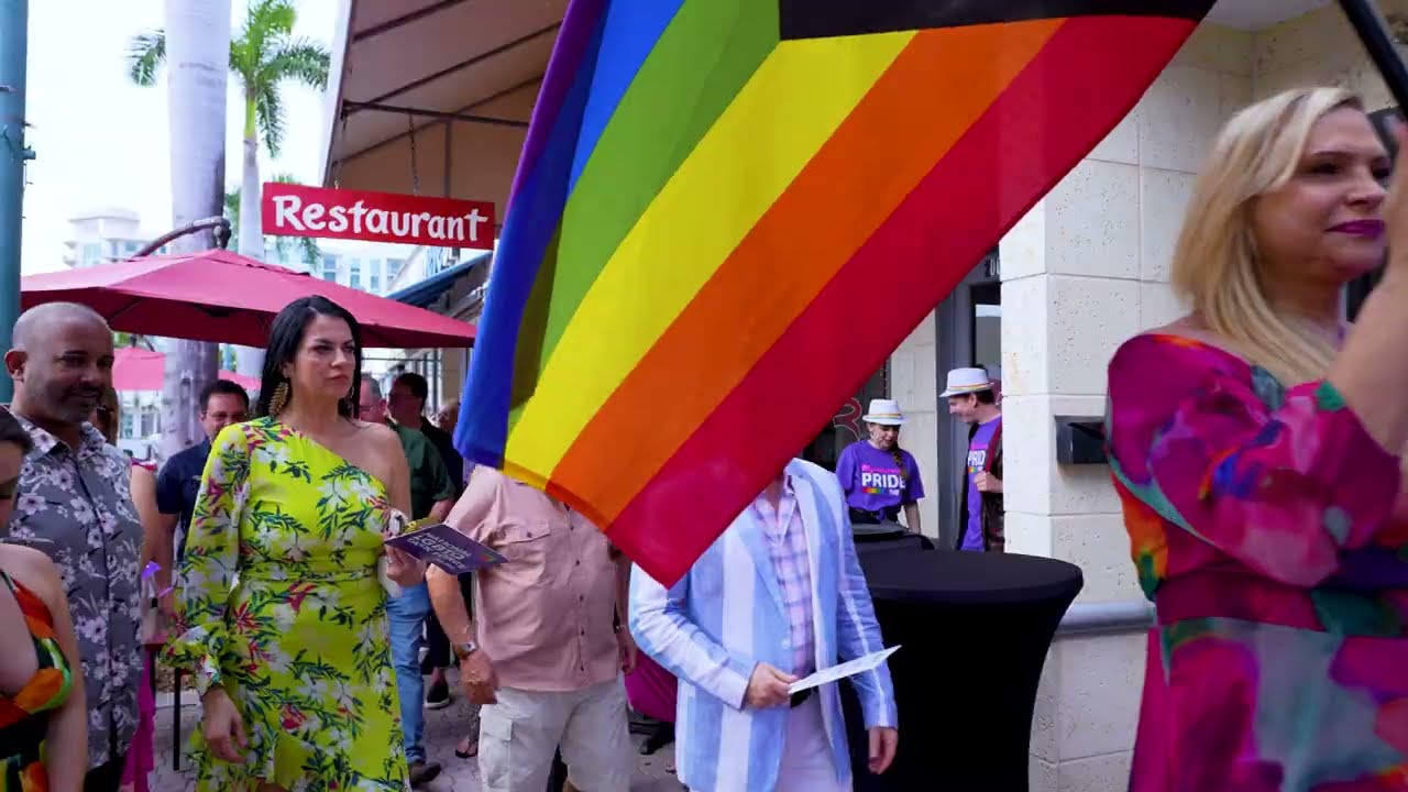My Hollywood Pride 2024 (Saturday Brunch)