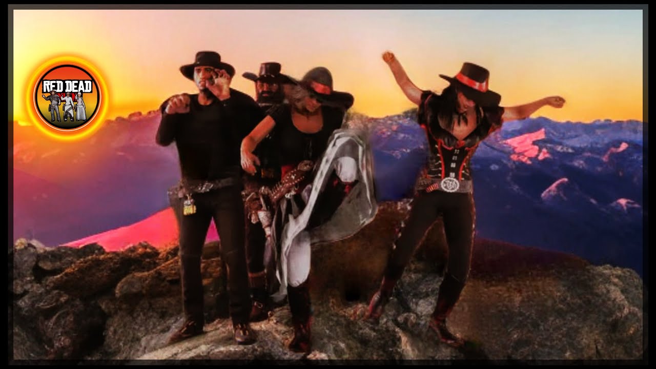 Join Up ~ Chill Monday Night LIVE ~ Wild Wild West Moonshine Adventures ~ Red Dead Online Rdr2