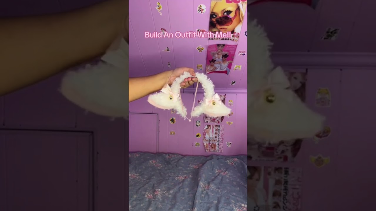 Gyaru Outfit Inspo! 