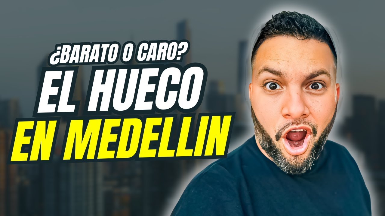 ¡ENCONTRÉ ROPA COLOMBIANA A PRECIOS INCREÍBLES en El Hueco Medellín!