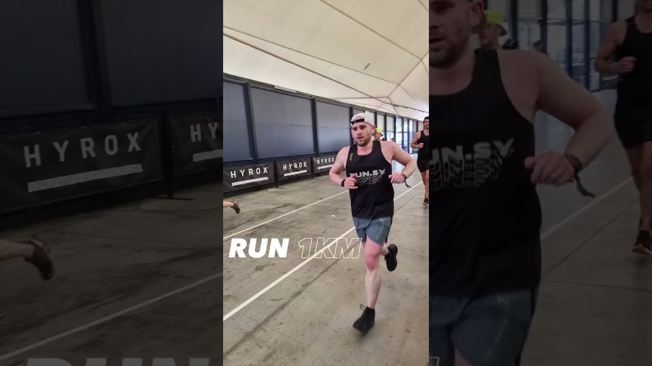 Hyrox 🏃‍♂️ ??? 