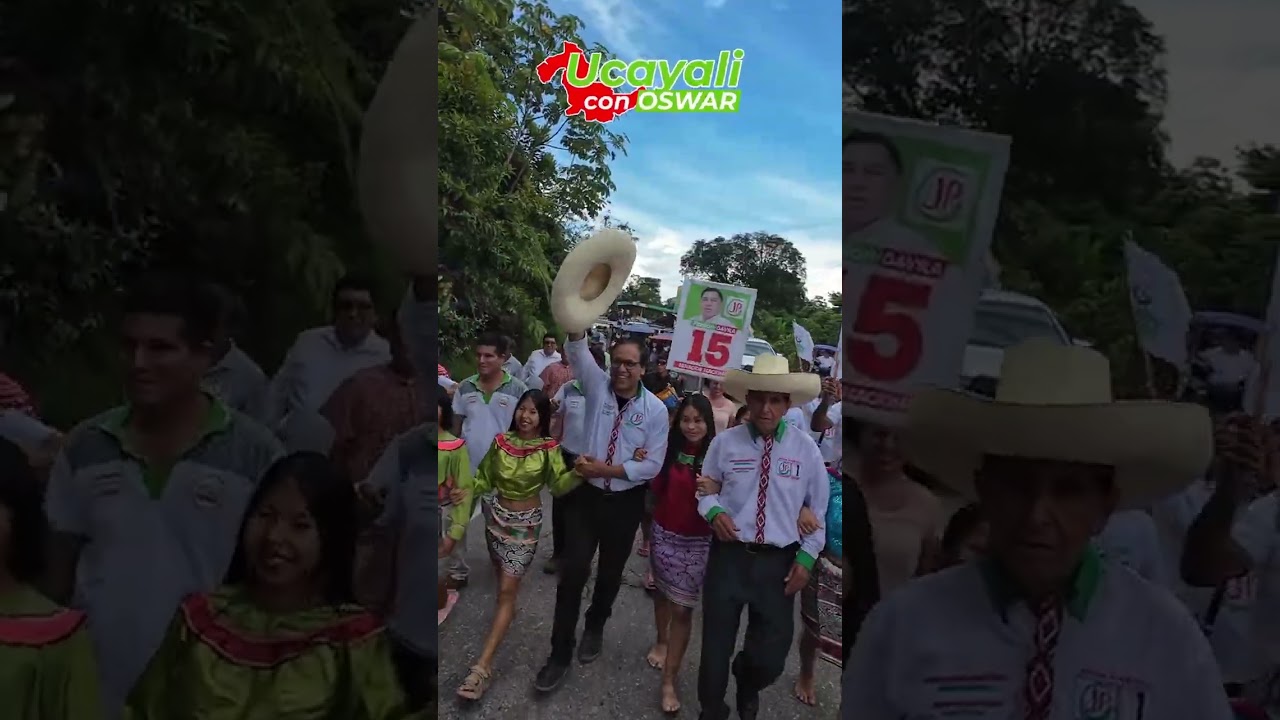 JUNTOS POR EL PER&Uacute; YA EST&Aacute; EN LA SEGUNDA VUELTA