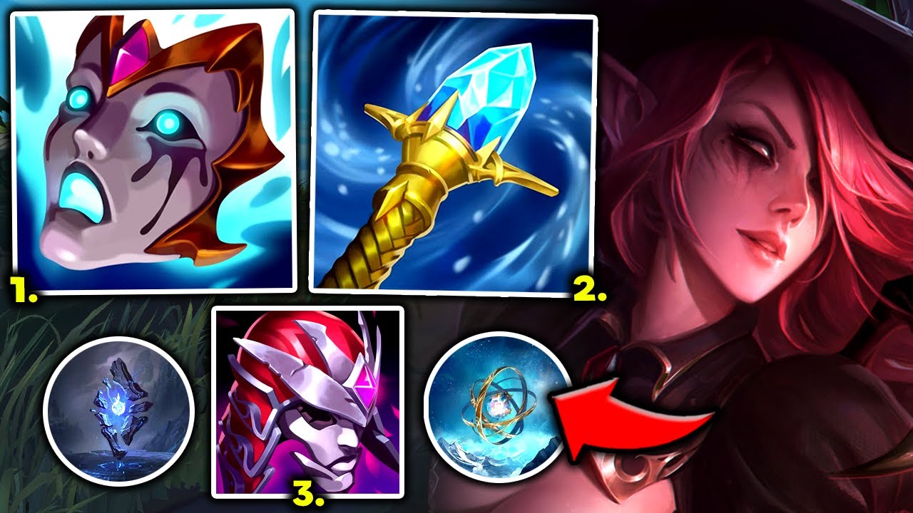 MORGANA TOP &mdash; СУПЕРСИЛЬНЫЙ ВЫБОР, НЕ ВХОДЯЩИЙ В МЕТУ! &mdash; ГЕЙМПЛЕЙ MORGANA TOP 12 СЕЗОНА! (Руководство по Morgana 12 сезона)