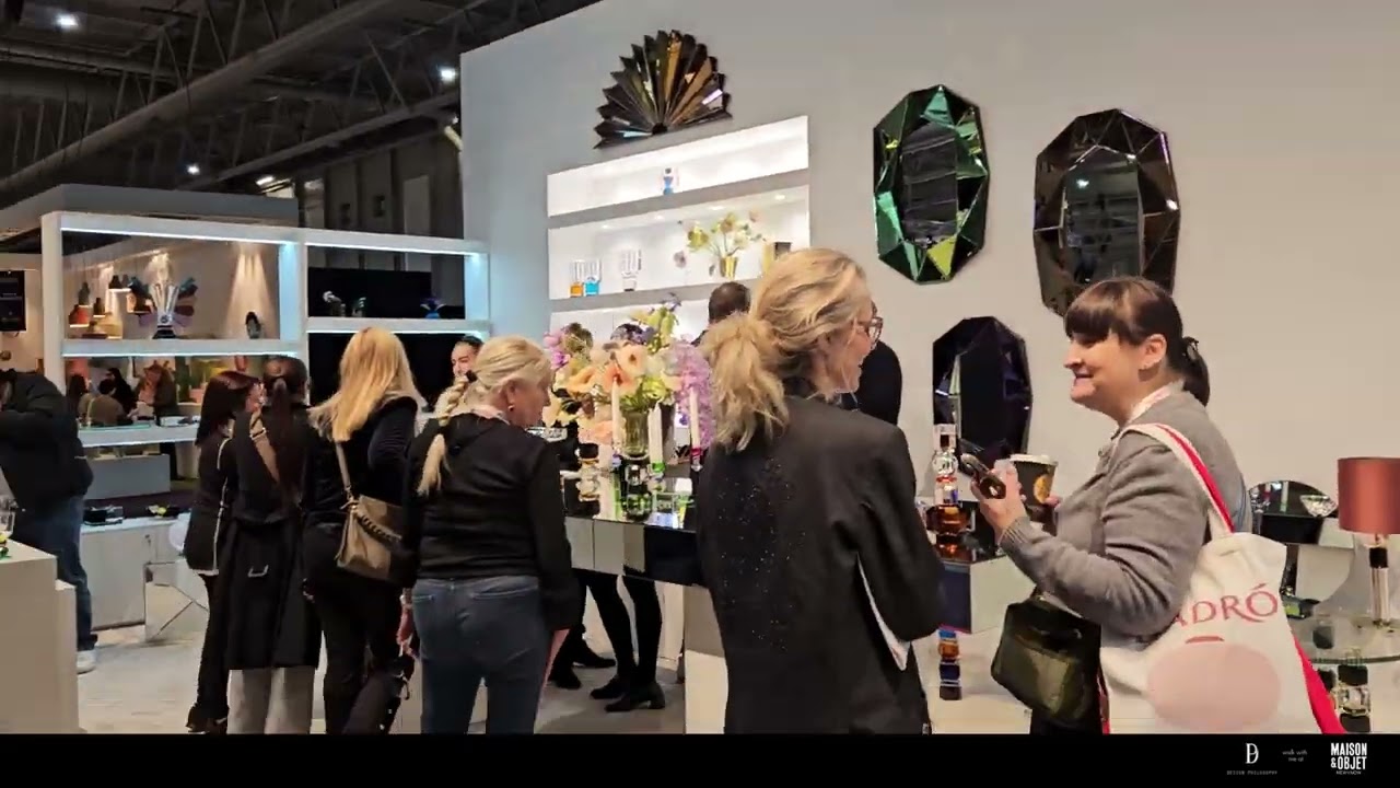 Maison & Objet 2025, Walk with Me