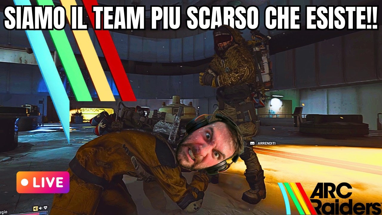 PvP? Noi ci proviamo, ma non finirà bene!