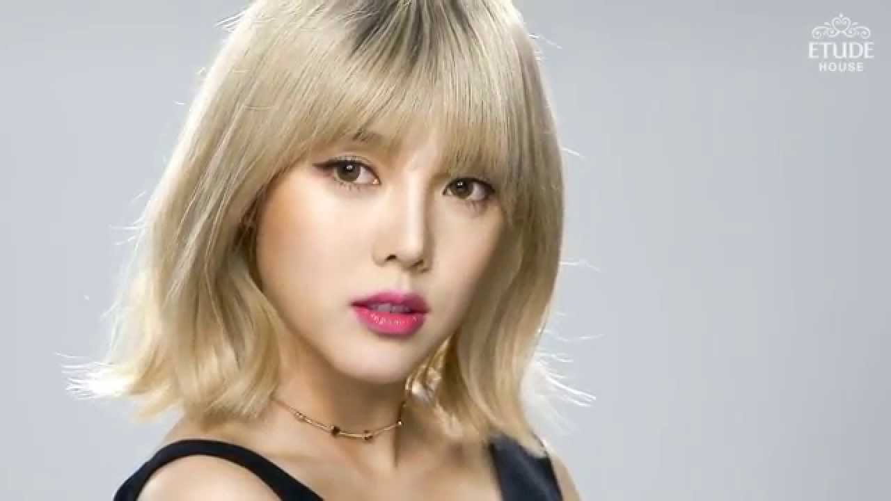 [ETUDE 에뛰드] ETUDE X PONY 작고 입체적인 컨투어링 메이크업 대공개!