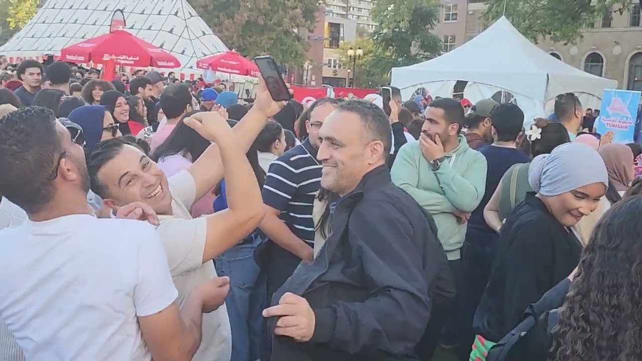 Fête Marocaine à Montréal-Canada,05 octobre 2024,video 2