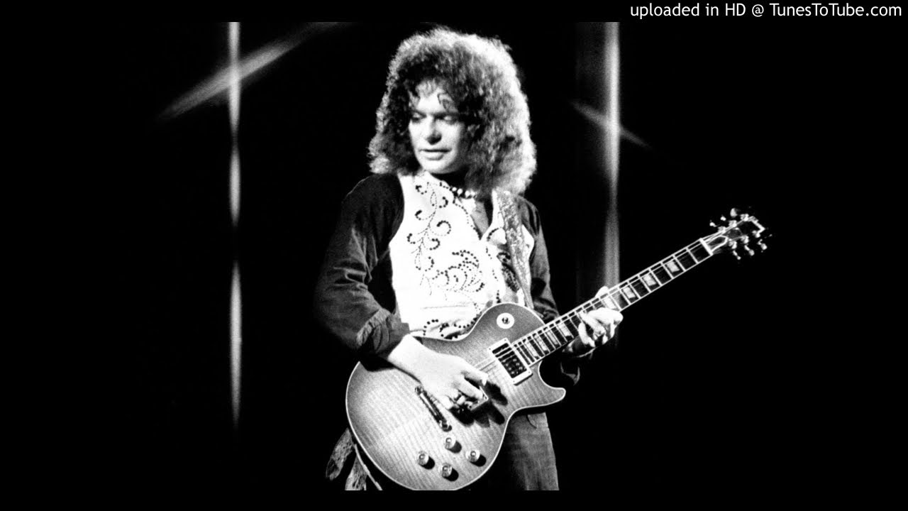 Back Street Crawler - We Won - Liverpool Empire '75