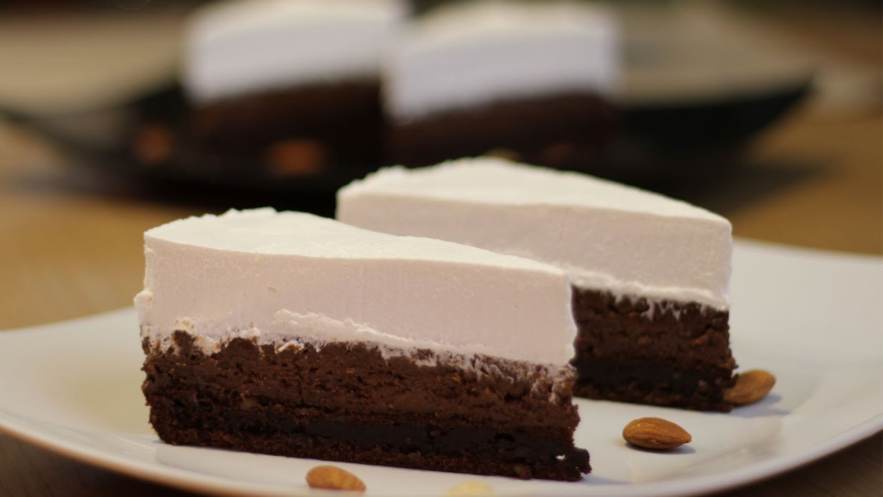 Crna torta - Black cake