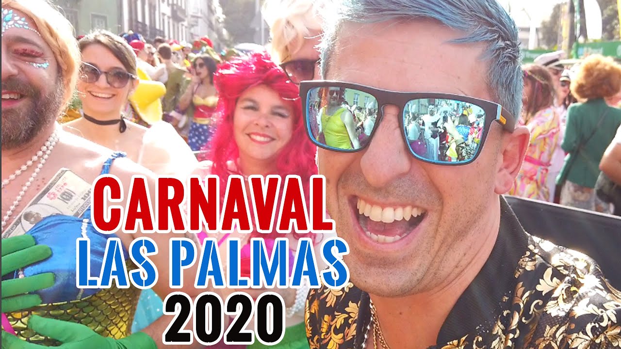 Carnevale a Las Palmas 