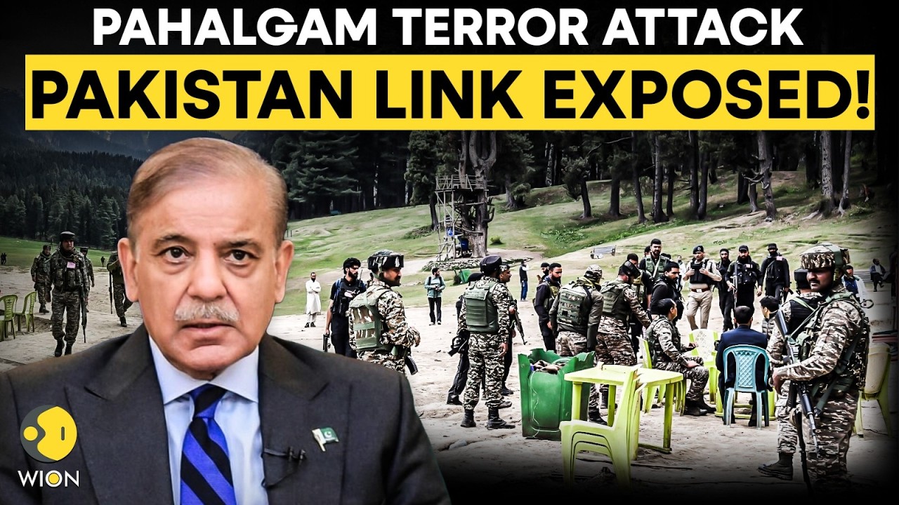 Pahalgam Attack Probe: Terrorists Used Smuggled Pakistan Phones, Revealed In NIA Probe | Originals