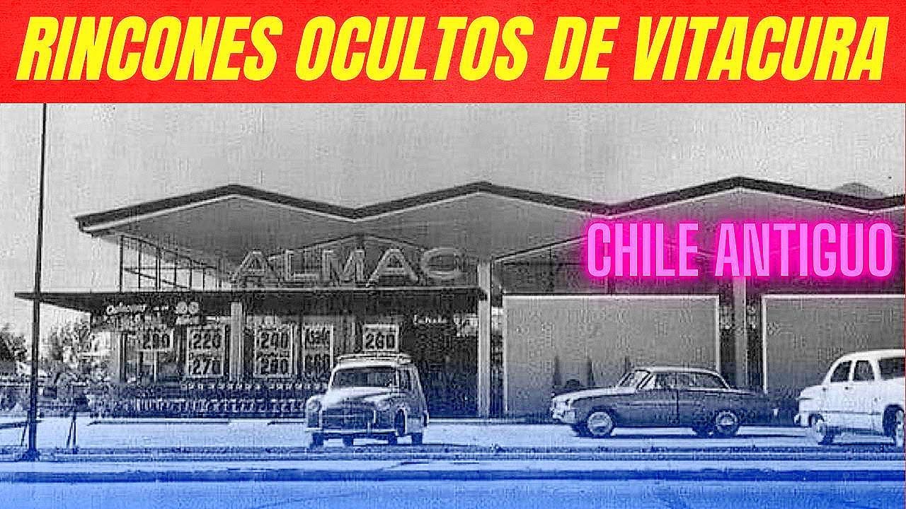 REVIVIENDO EMOCIONES DEL PASADO EN BARRIO ALTO  DE VITACURA CON CHILE ANTIGUO