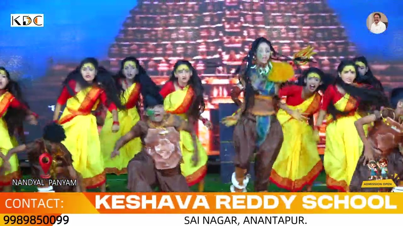 Sainagar Dance performance @ Central Dance Competition 