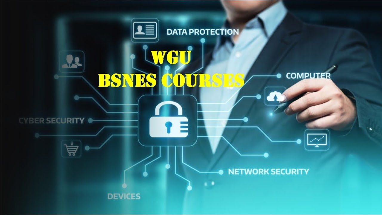 What to expect: WGU&rsquo;s IT Foundations D316