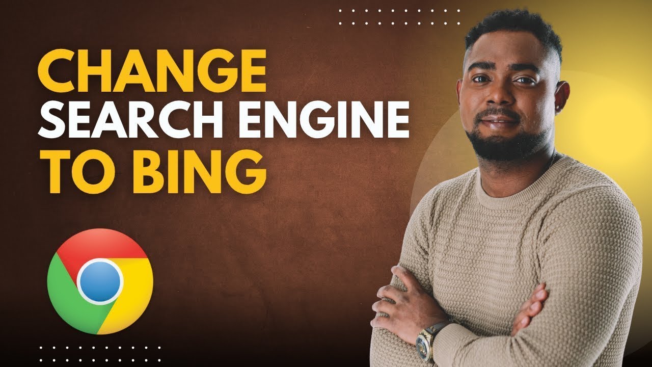 How to Change Chrome Search Engine to Bing (Easy Guide)