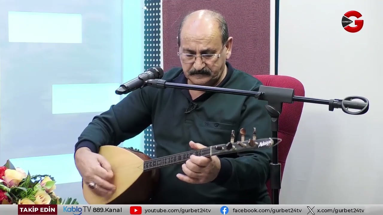 Hüseyin Göçmen - Erzincan'a Girdim Ne Güzel Bağlar (Uzun Hava)