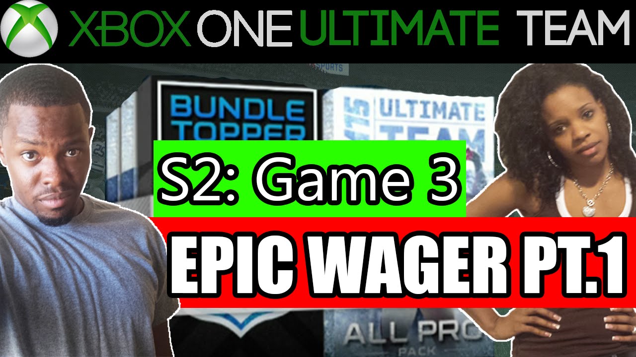 ON FIYAAAHH!! - Madden 15 Pack Opening Wager: All Pro Bundle Opening