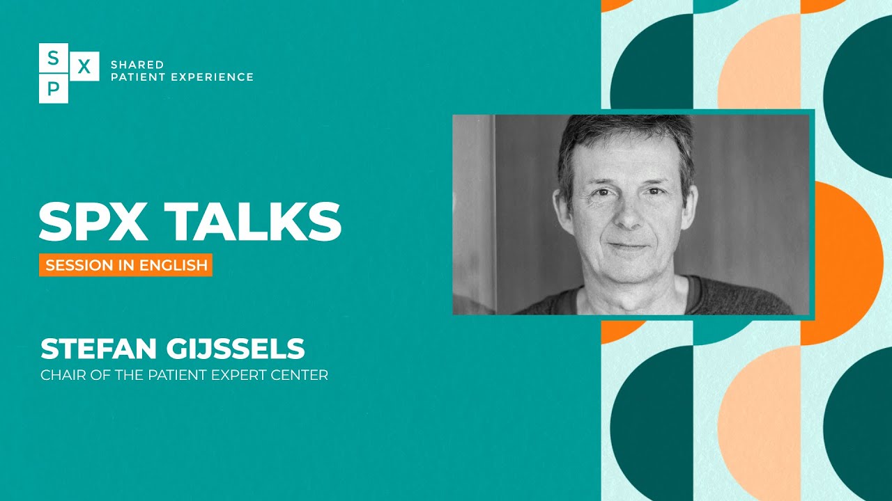 SPX TALKS with Stefan Gijssels