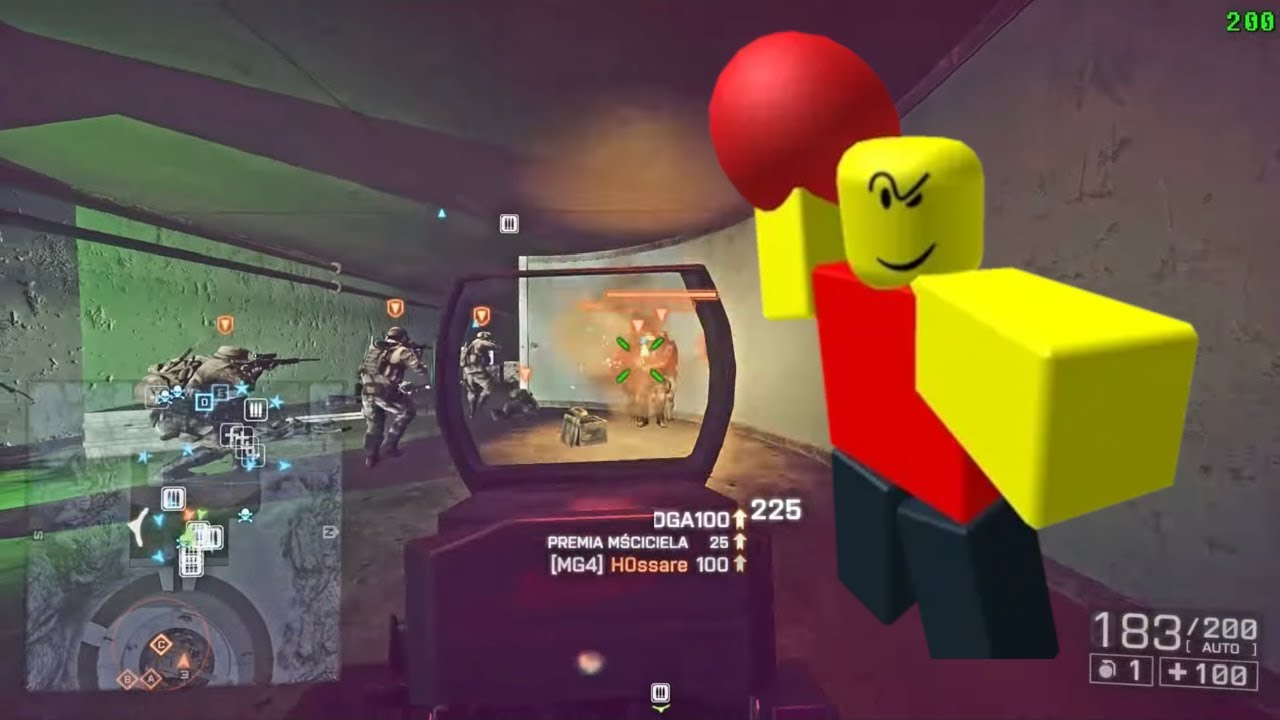 bf4 | ballin