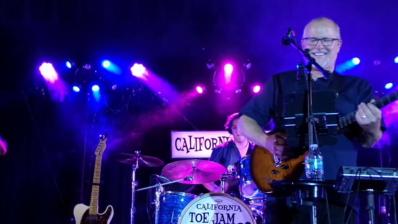 Chops Horns W/ Cal. Toejam Band Pt 10