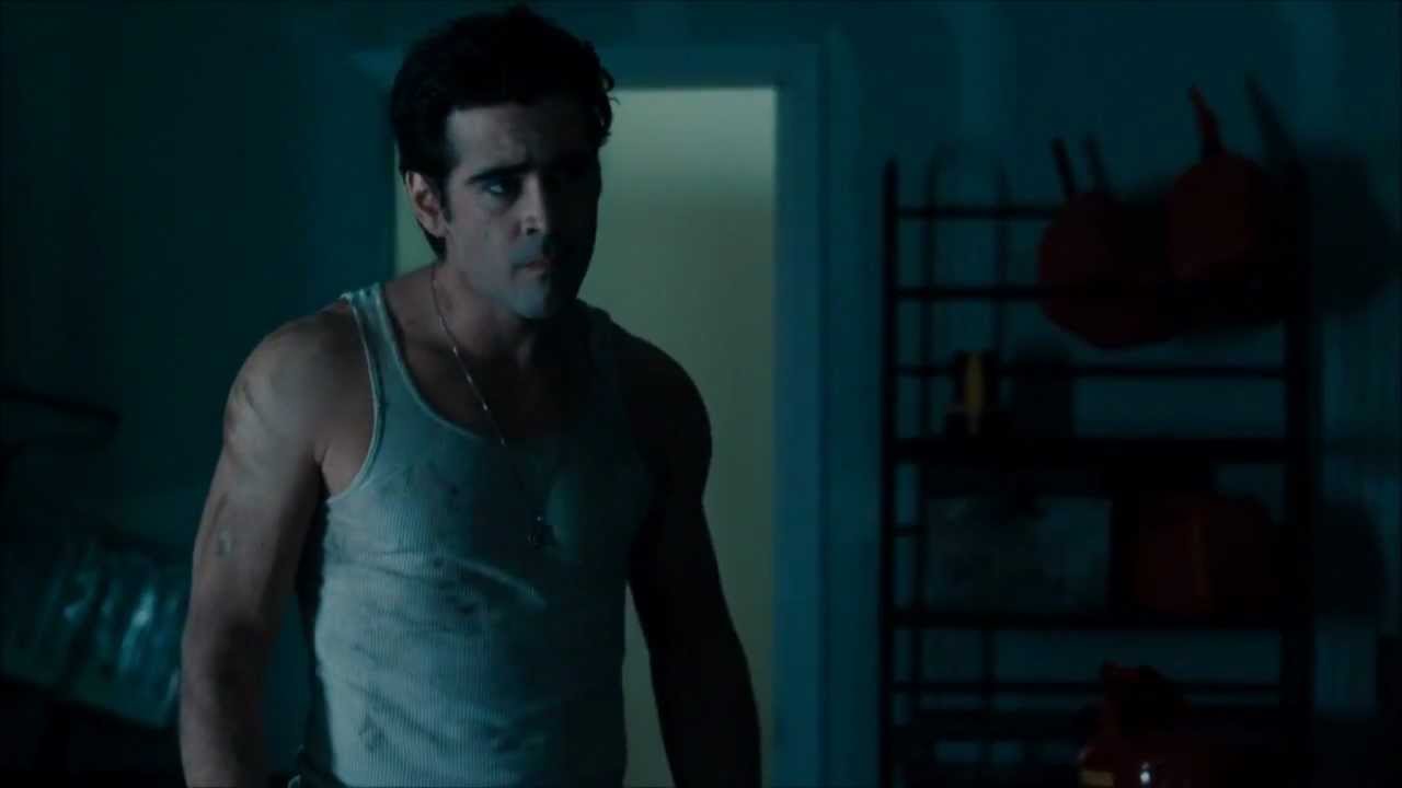 Hugo - 99 Problems - Fright Night OST.