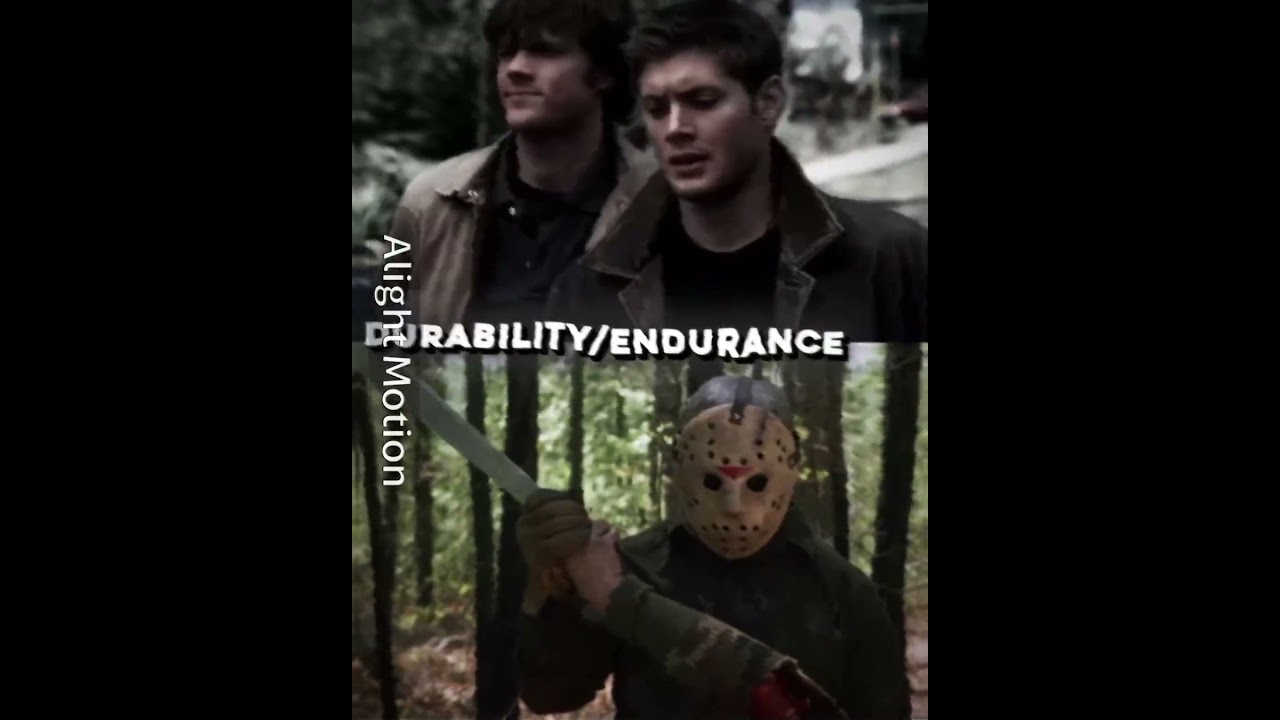 Sam And Dean (Supernatural) Vs Horror Characters #supernatural #horror #1v1edit #vsedit #fyp #viral
