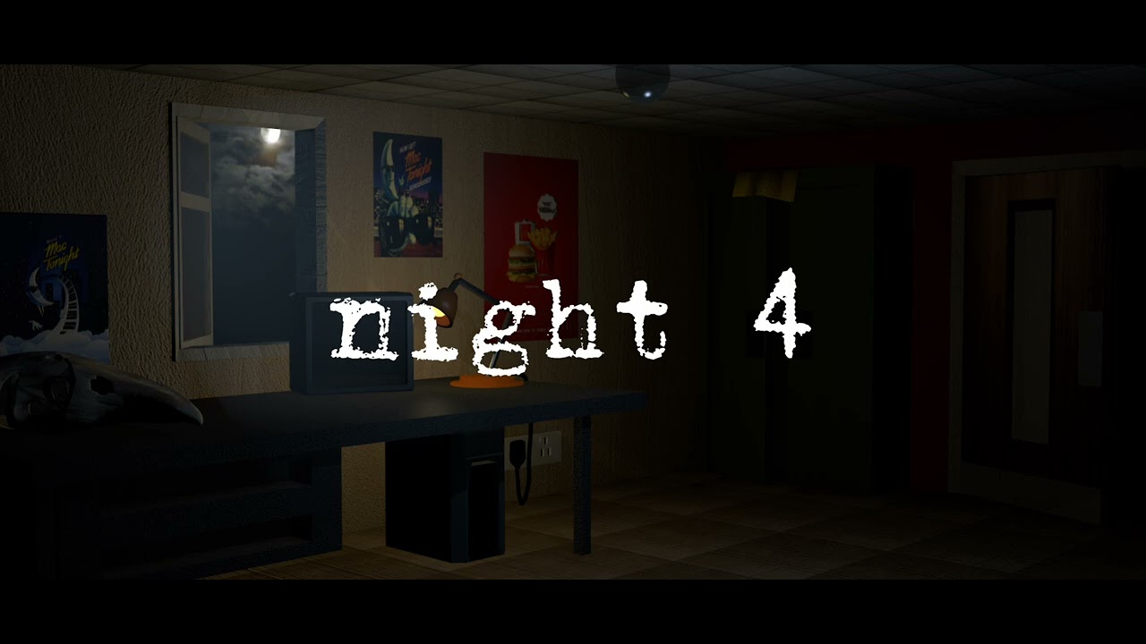 Five nights with Mac Tonight (original/old version) all phone calls