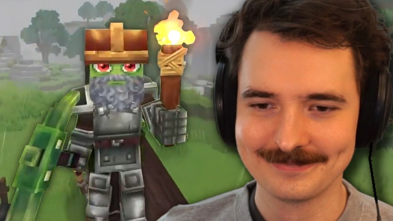 Becoming Mighty! (Hytale)