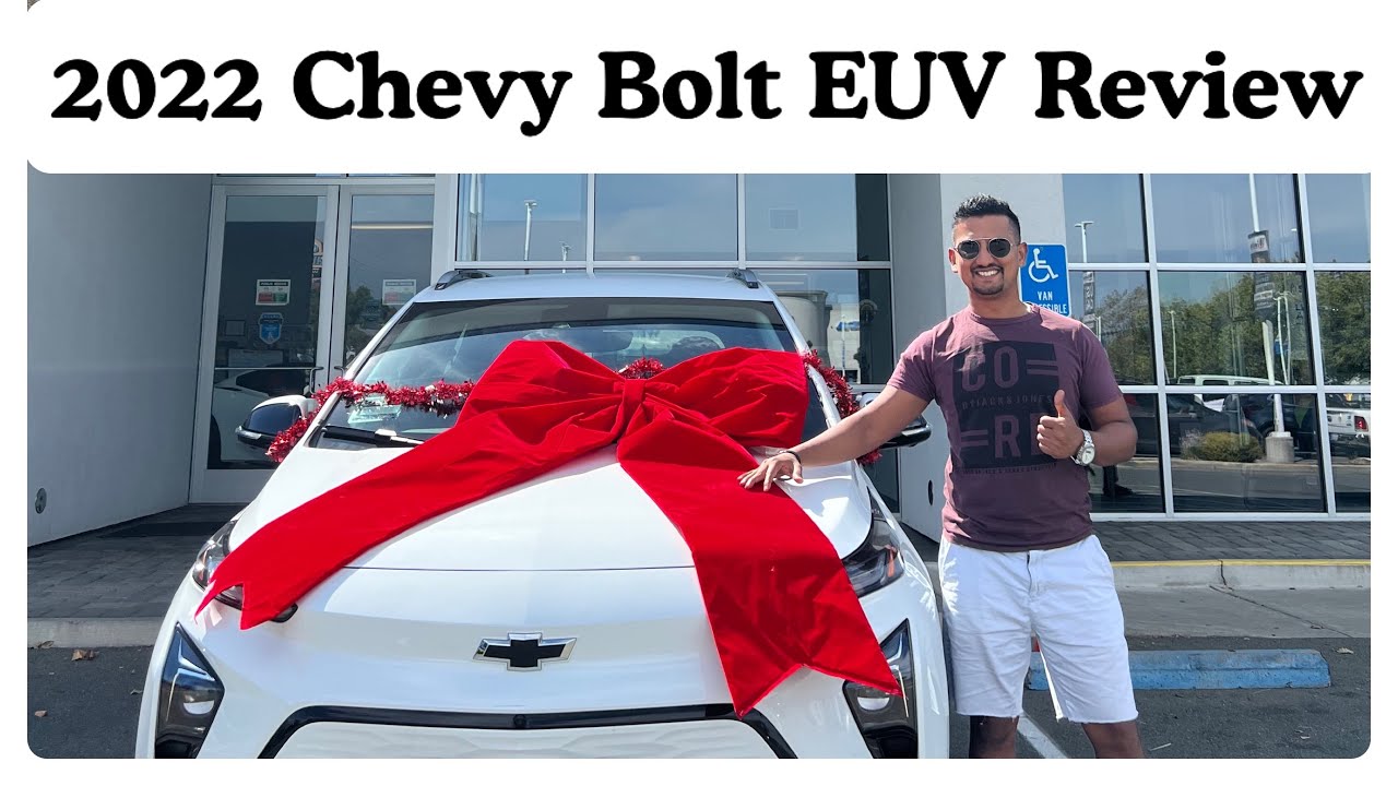 2022 Chevrolet Bolt EUV Premier Review | Exterior | Interior | Super Cruise | DISLIKES |Home Charger