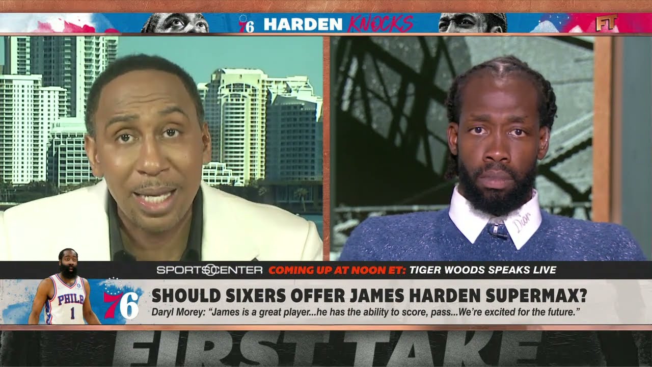 Stephen A. to Pat Bev: Just because you're honest doesn't mean you're right! | First Take
