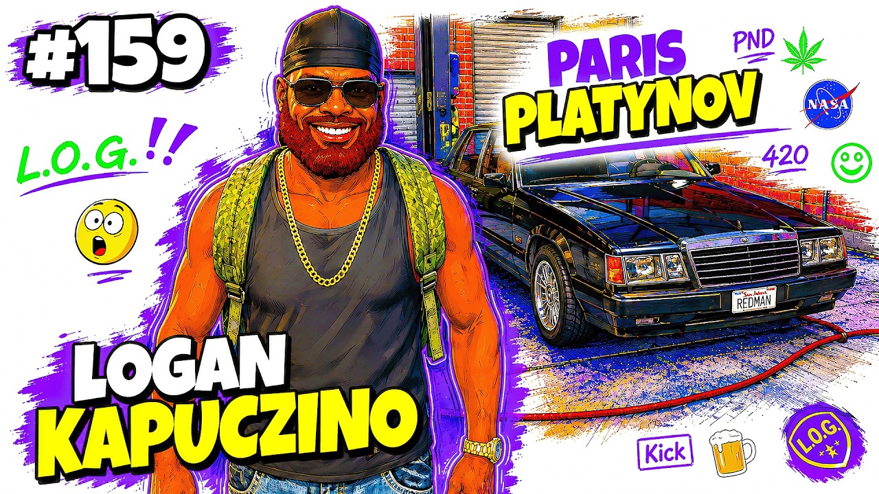 L.O.G - FELGI #159 | LOGAN KAPUCZINO | PARIS PLATYNOV | intouch.gg