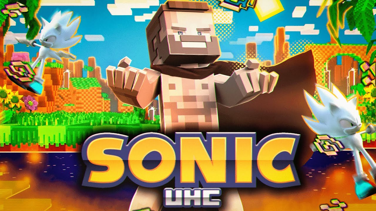 LE MAÎTRE DES RINGS ! (Sonic UHC)