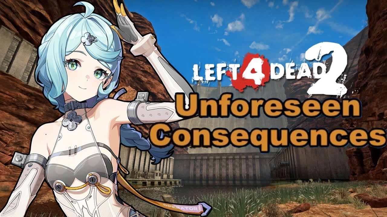 Unforeseen Consequences | ZZZ Mods | Left 4 Dead 2 Custom Campaign