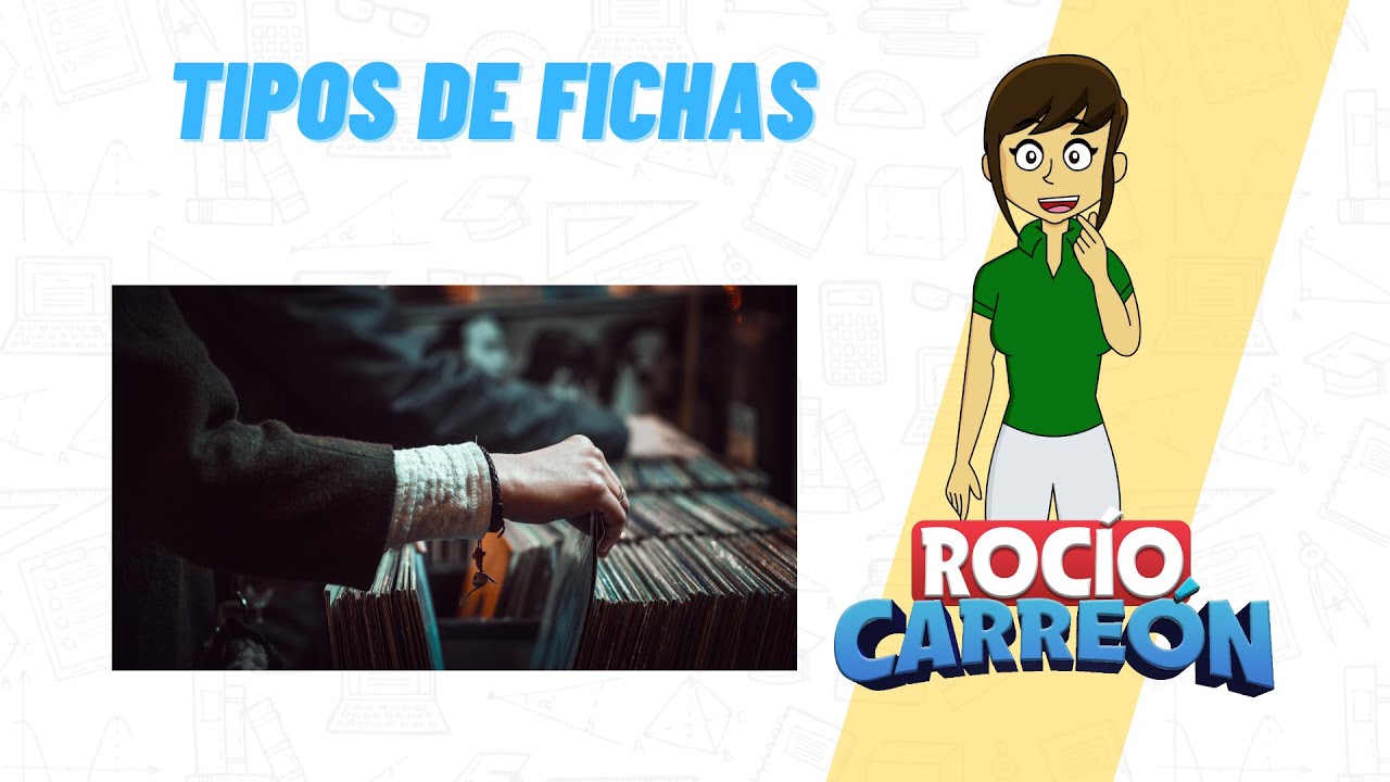 TIPOS DE FICHAS - RESUMEN, TRABAJO, HEMEROGRÁFICAS, CATALOGRÁFICAS, TEXTUAL Y BIBLIOGRÁFICA