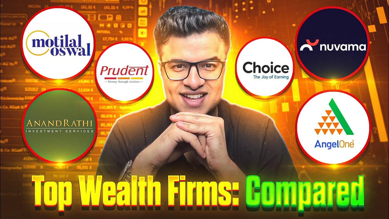 A Snapshot of India's Wealth Management Industry: Key Players and Trends